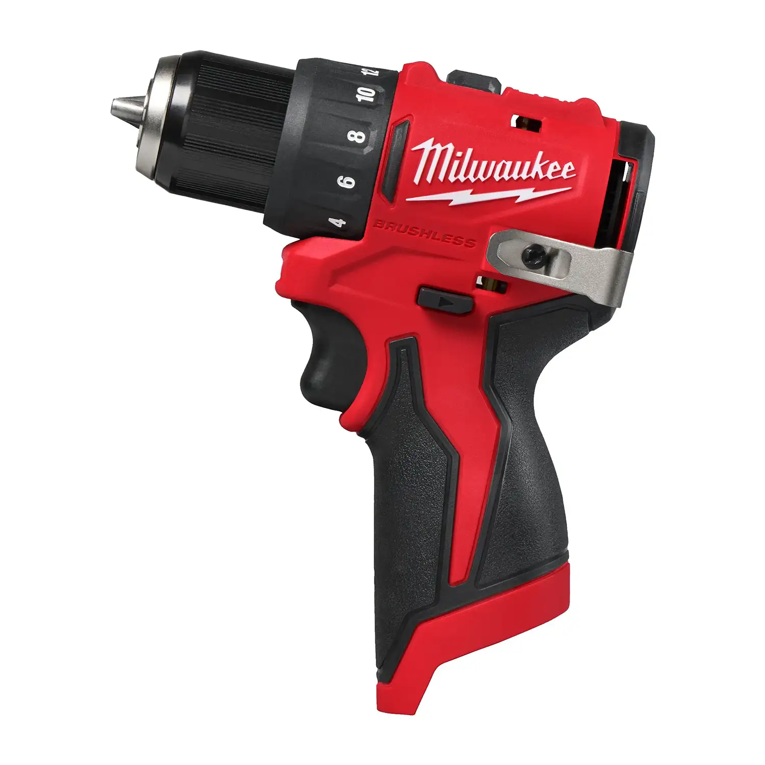 Kompaktowa wiertarko-wkrętarka Milwaukee M12 BLDDRC-0 AKU 12V (bez aku) - 4933499683
